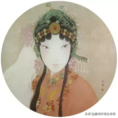 古典爱情诗词句子（描绘爱情的诗词古句）