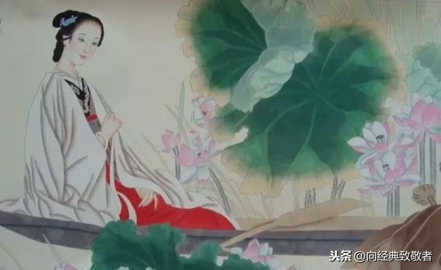 人比黄花瘦全诗（李清照的醉花阴赏析）