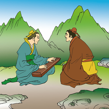 伯牙善鼓琴原文及翻译（伯牙善鼓琴原文注释）