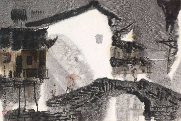 写雨的诗句有哪些诗（描写雨的优美段落）