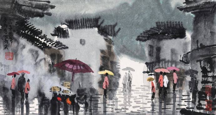 关于雨的诗句古诗大全（描写雨的诗句古诗词）