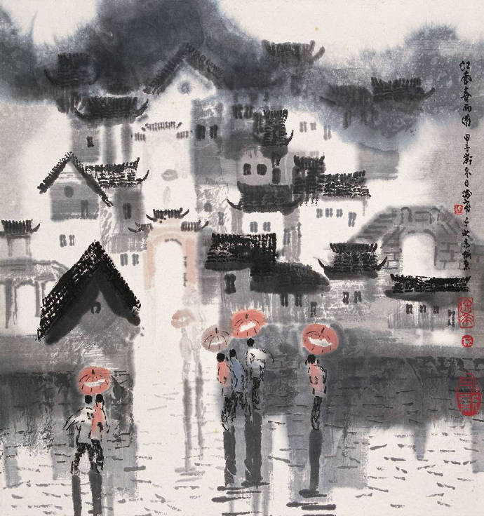 关于雨的诗句古诗大全（描写雨的诗句古诗词）