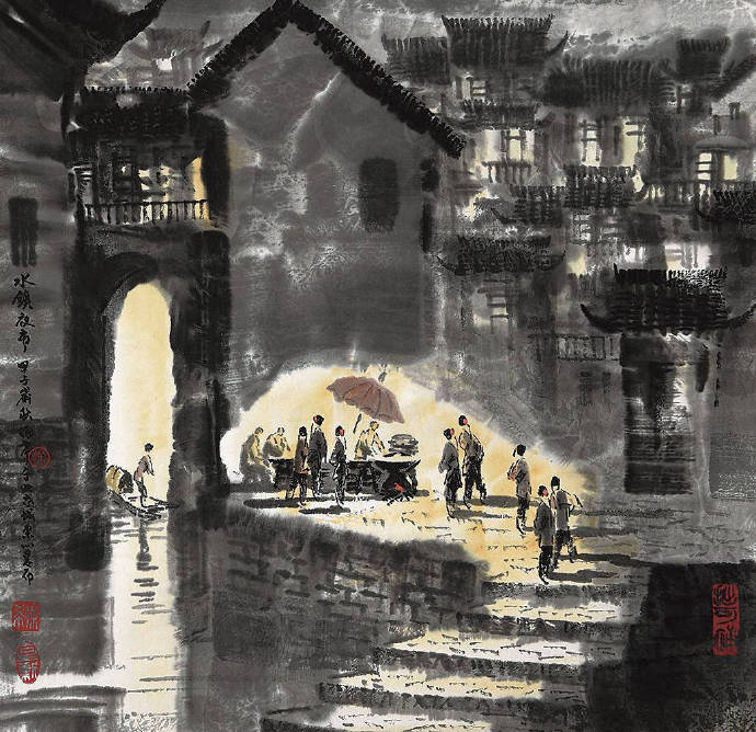 关于雨的诗句古诗大全（描写雨的诗句古诗词）