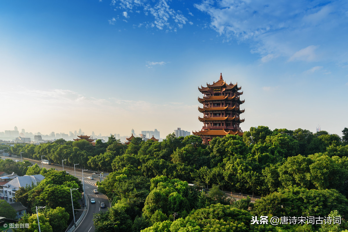 李白故人西辞黄鹤楼原诗（鉴赏故人西辞黄鹤楼全文和解析）