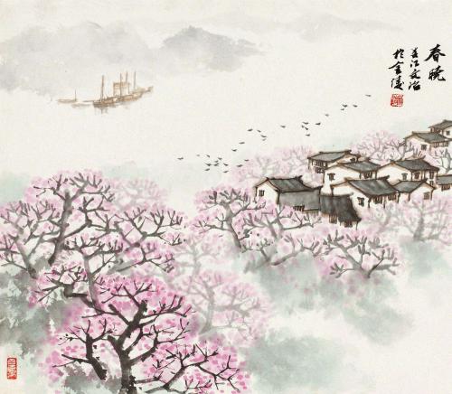 春晓唐孟浩然赏析（春晓孟浩然的古诗和翻译）