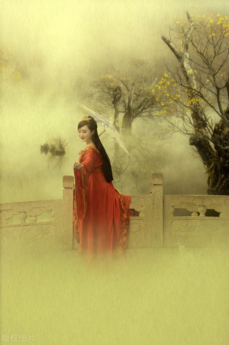 冬雷震震夏雨雪全诗（描写雪的优美诗句）