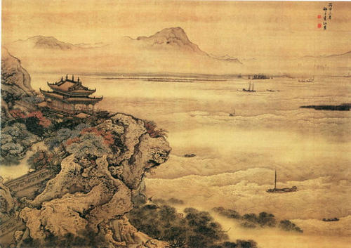 观潮原文及翻译注释（小古文观潮节选）