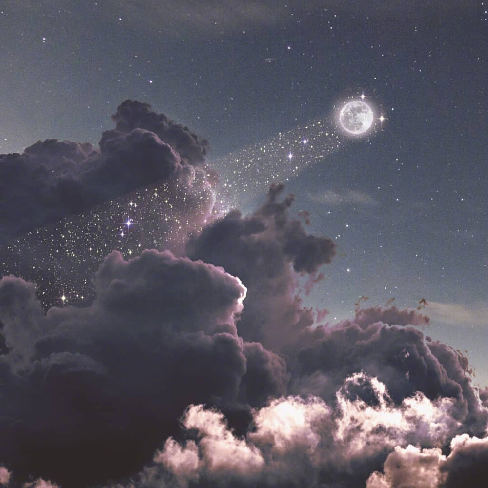 星空意境的唯美句子（关于宇宙银河的唯美句子）