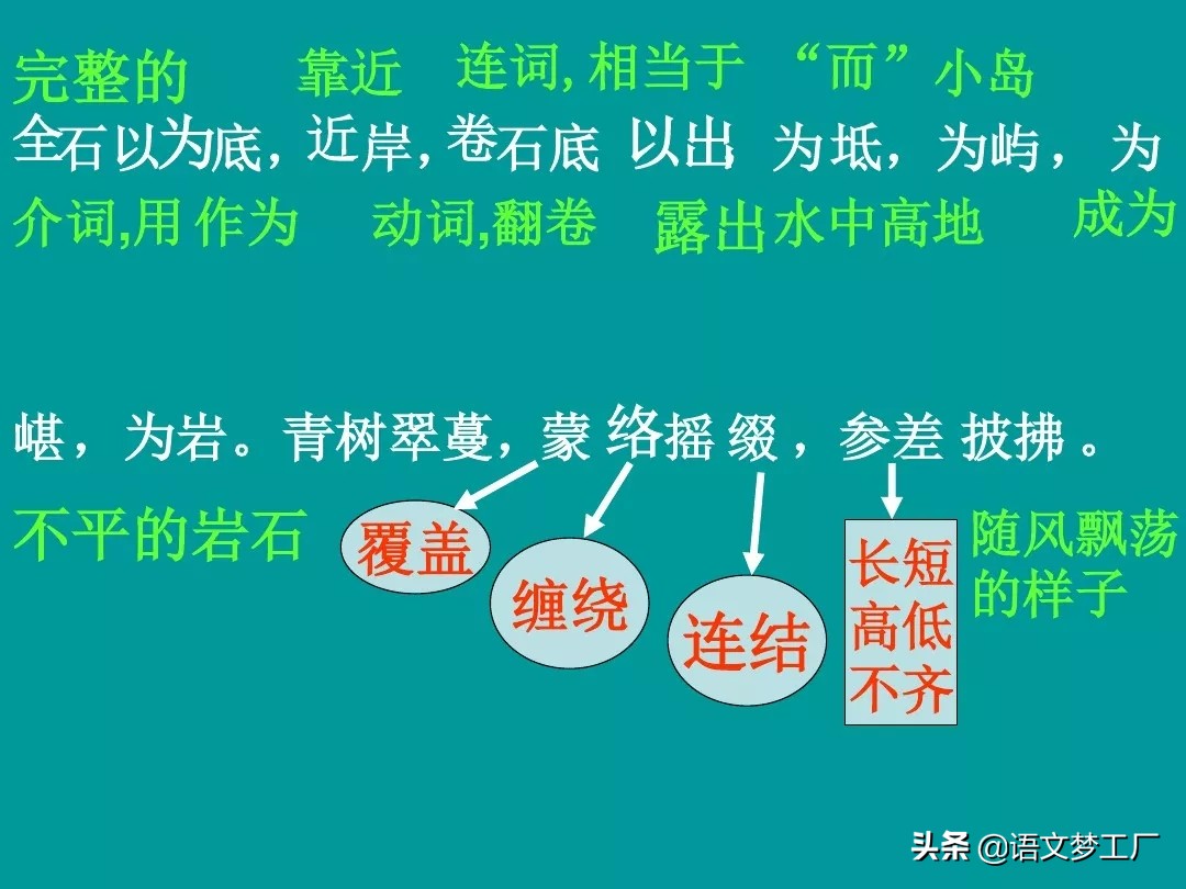 小石潭记表达了作者怎样的感情的句子（小石潭记全文解析）