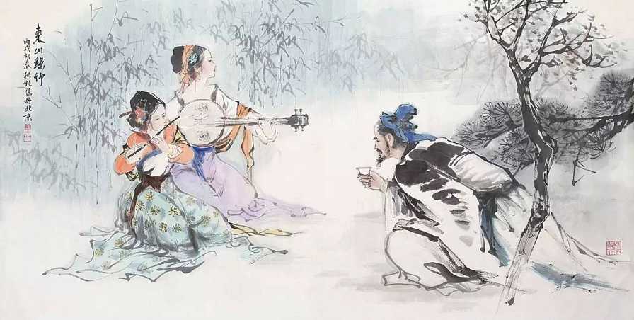 李贺最有名的一首诗将进酒（李贺的著名诗）
