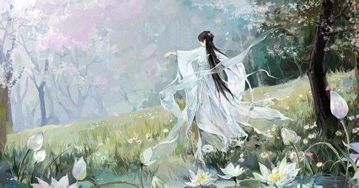催泪虐心爱情的短故事古风（扎心到哭的爱情故事）