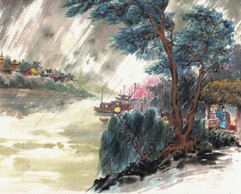 春夜喜雨译文及注释（杜甫诗春夜喜雨全文）