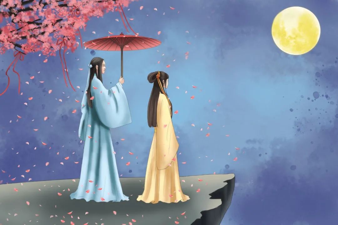 关于描写中秋节的诗词（关于中秋节的诗词名句）