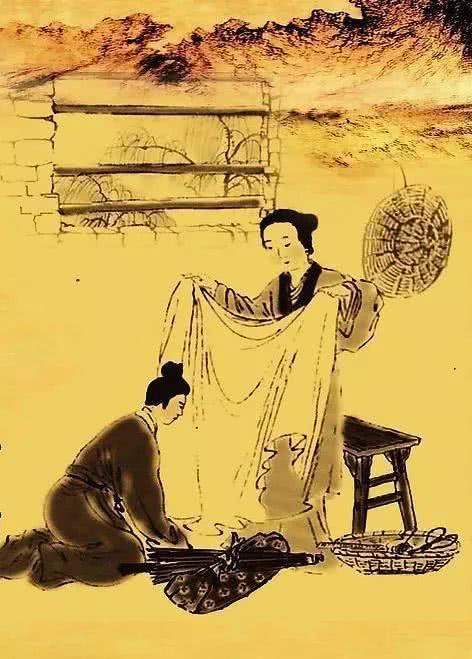 唐诗游子吟的诗句诗意（详解游子吟诗文大意）