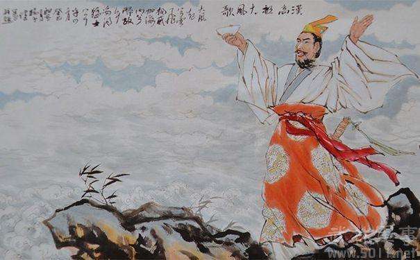 豪放派诗词鉴赏（形容人豪爽仗义的诗句）