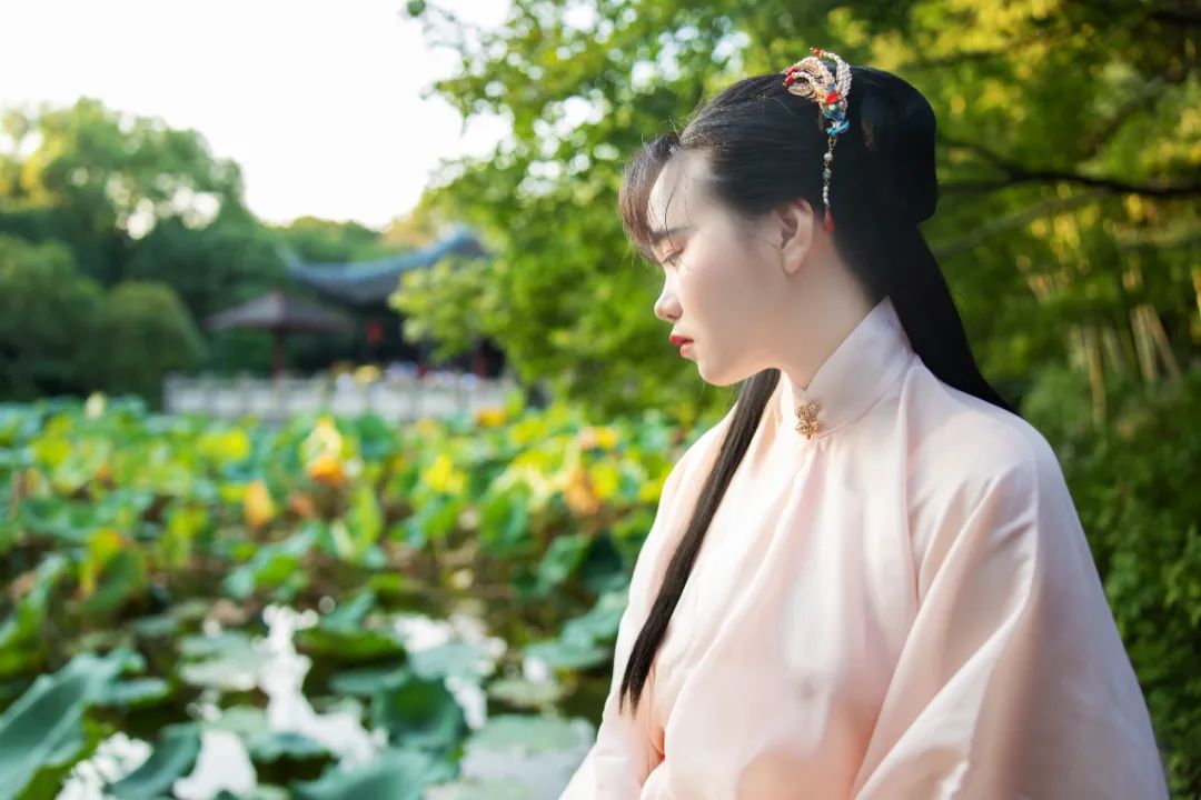 关于爱情的诗词名句（古人表白最浪漫的诗句）