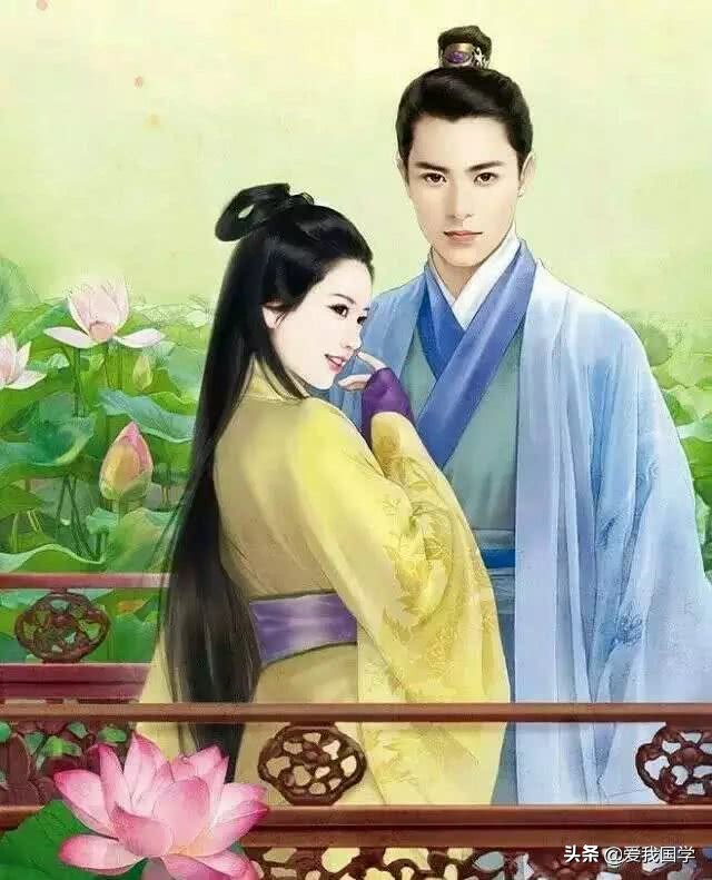 经典情诗100首古诗词（最能打动人心的100首爱情诗）