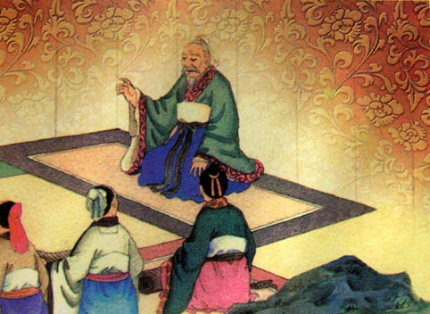弟子规原文及解释拼音（弟子规的意思）