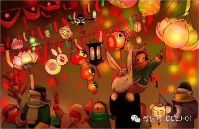 关于元宵节的文章（元宵节的抒情散文）