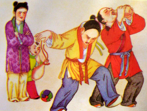 弟子规原文及解释拼音（弟子规的意思）