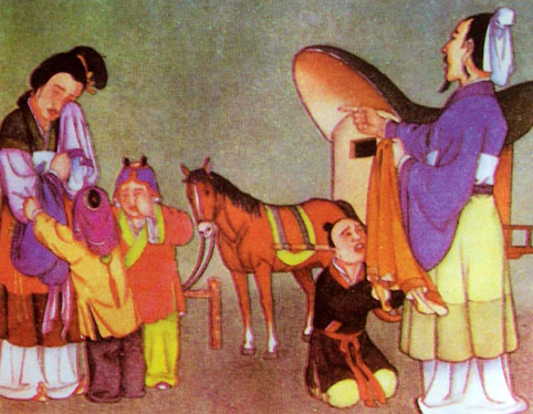 弟子规原文及解释拼音（弟子规的意思）