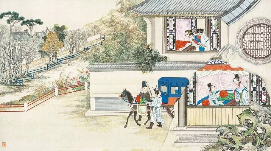 红楼梦诗词赏析大全（红楼梦人生哲理句子）