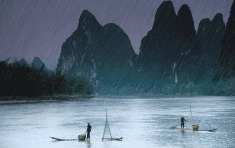 雨古诗词杜牧赏析（十首唯美唐宋雨诗赏析）