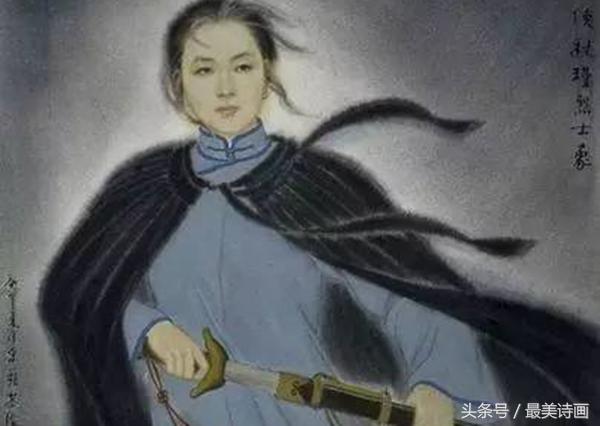 巾帼不让须眉的诗句（对奋斗女性的赞美诗词）