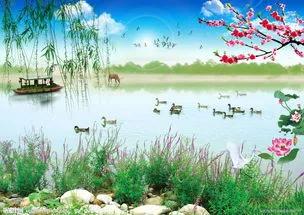 南湖早春白居易赏析（早春白居易译文及赏析）