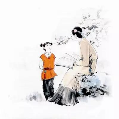 感恩母亲的诗句古诗（关于慈母的古诗大全）