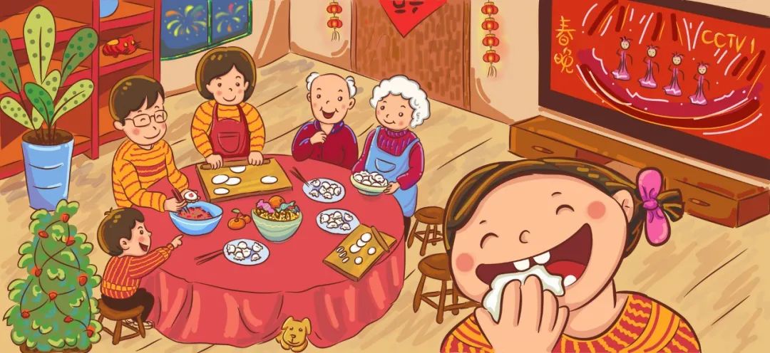 春节的诗歌有哪些（关于春节的诗歌）