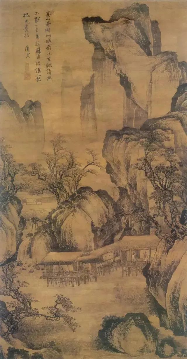 唐伯虎的经典诗词（古诗词的经典名句）