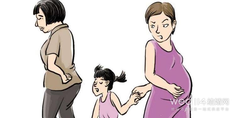 文雅的句子骂婆婆的话图片（对婆家失望心寒的句子）
