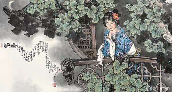 乌夜啼林花谢了春红（乌夜啼李煜翻译赏析）