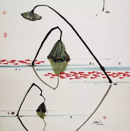 关于颜色的诗句古诗大全（描写颜色的古诗词）
