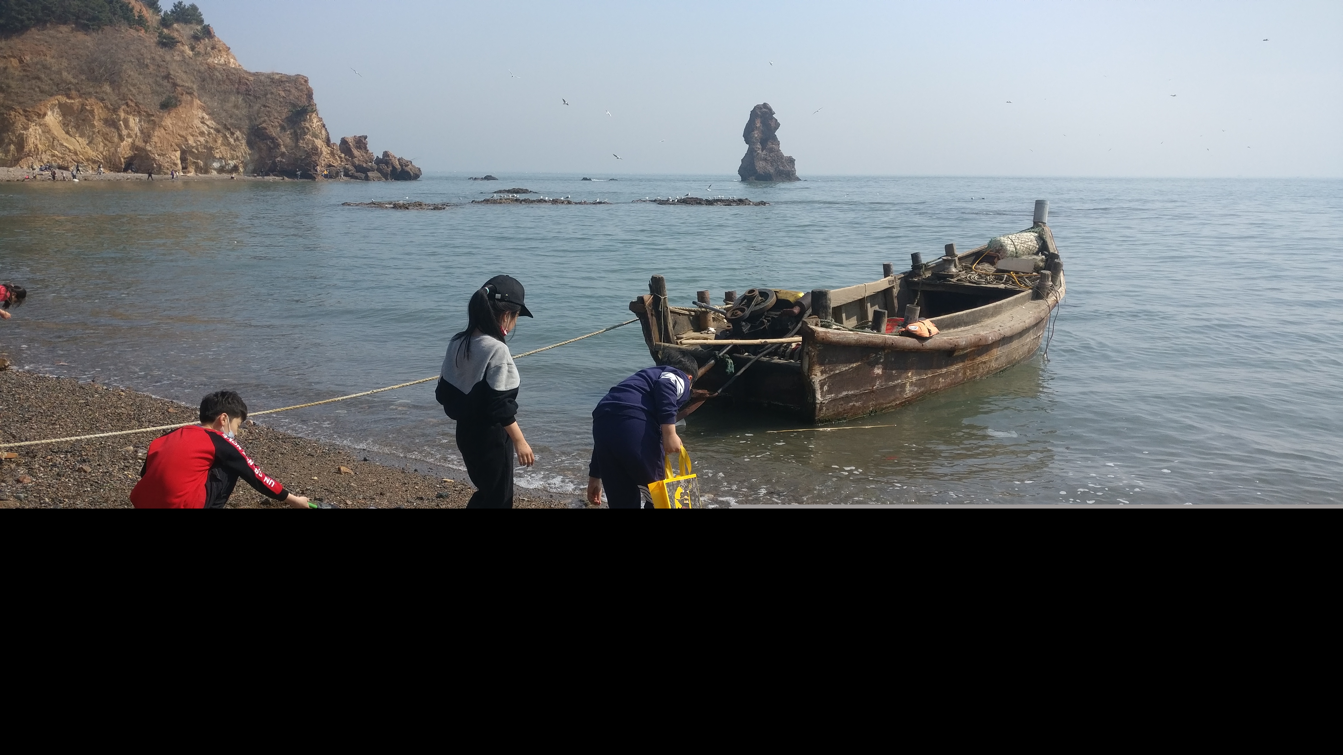 描写大海的经典美文（写大海的唯美现代散文）