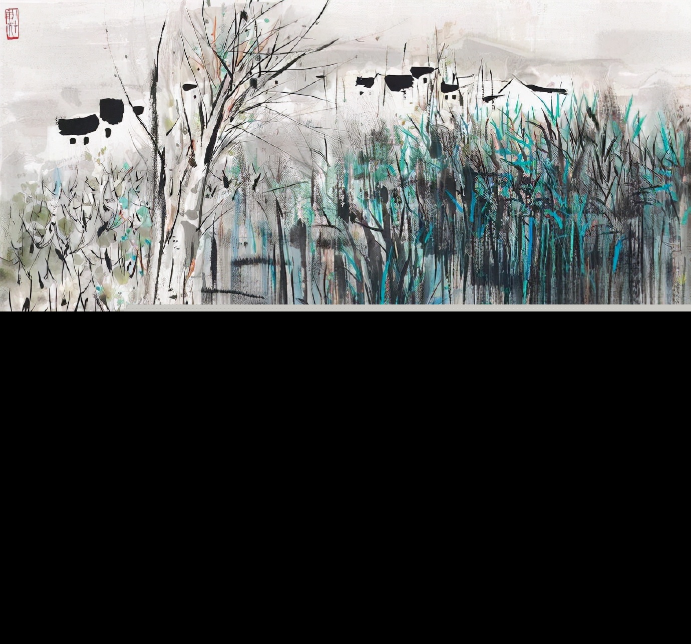 形容美景如画的句子（赞美景色如画的诗句）