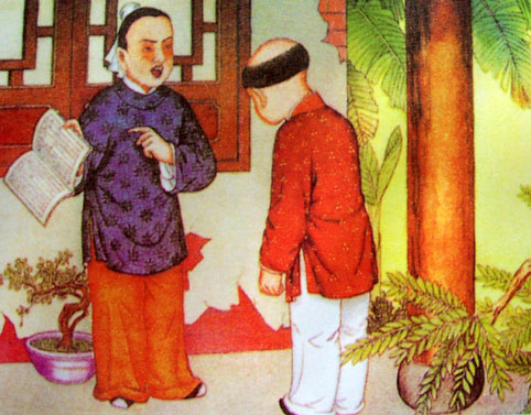 弟子规原文及解释拼音（弟子规的意思）