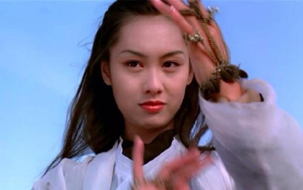 描写美女气质优雅的诗（用古诗赞美女人漂亮）