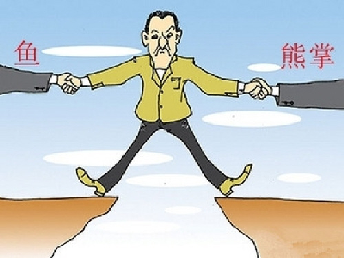 鱼与熊掌不可兼得原文及翻译（儿童必备古文）