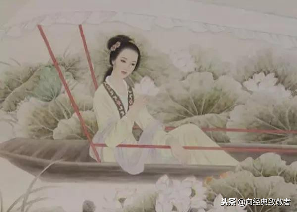 人比黄花瘦全诗（李清照的醉花阴赏析）