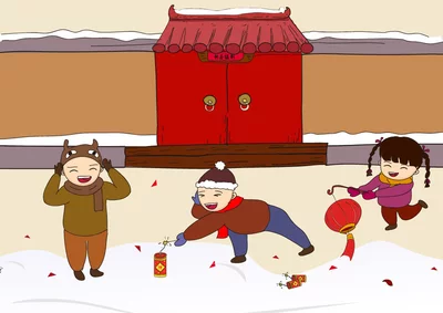 关于过年的诗有哪些（描写春节的古诗10首）