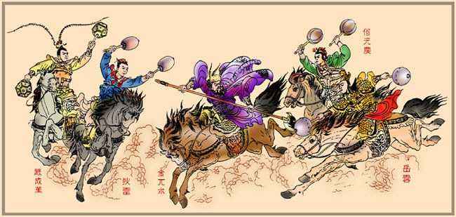 鹊桥仙岳云原文作者（岳飞最有名的十首诗）