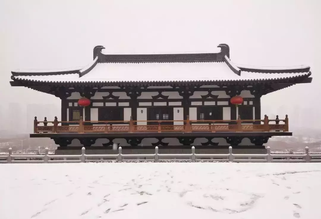关于冬雪的诗句有哪些（描写冬雪的优美诗词）