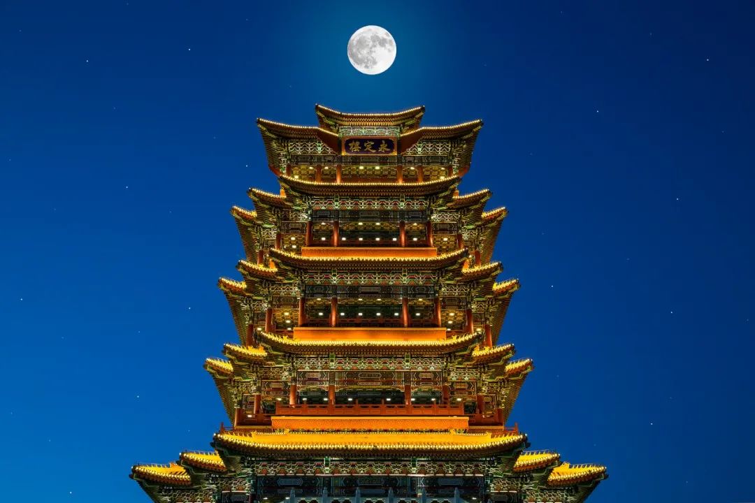 关于明月的诗句有哪些（有关月的诗句古诗全句）