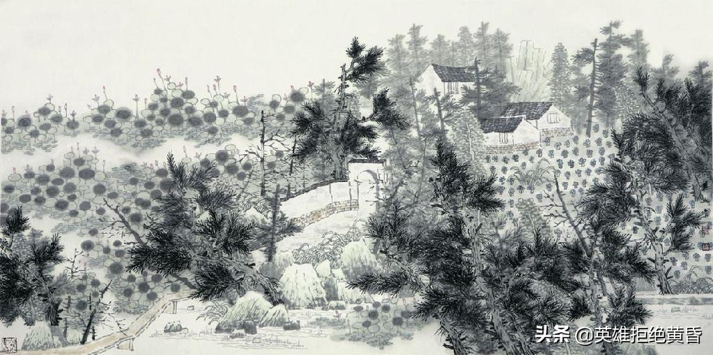 桃花源记全文翻译及注释（桃花源记赏析及原文解释）