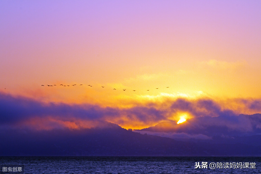 写景的句子摘抄简短（写景的好词好句好段大全）