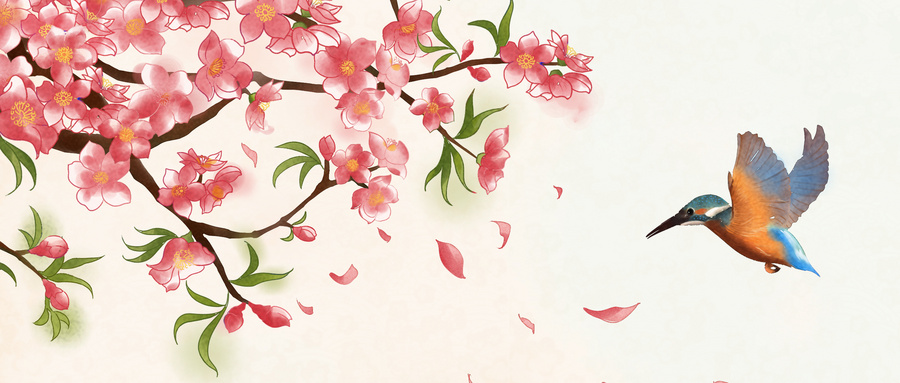 描写春天的诗句一年级（一年级与春天有关的诗）