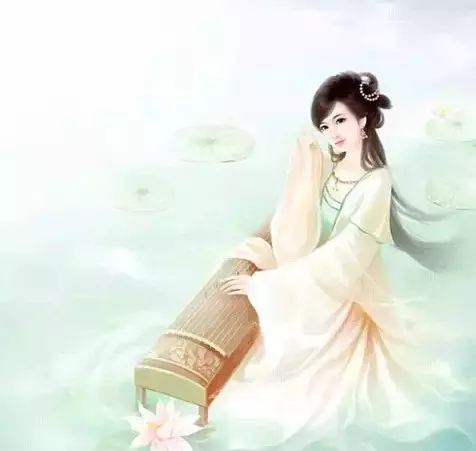 古情诗词大全完整版（最值摘抄的9首唯美情诗）