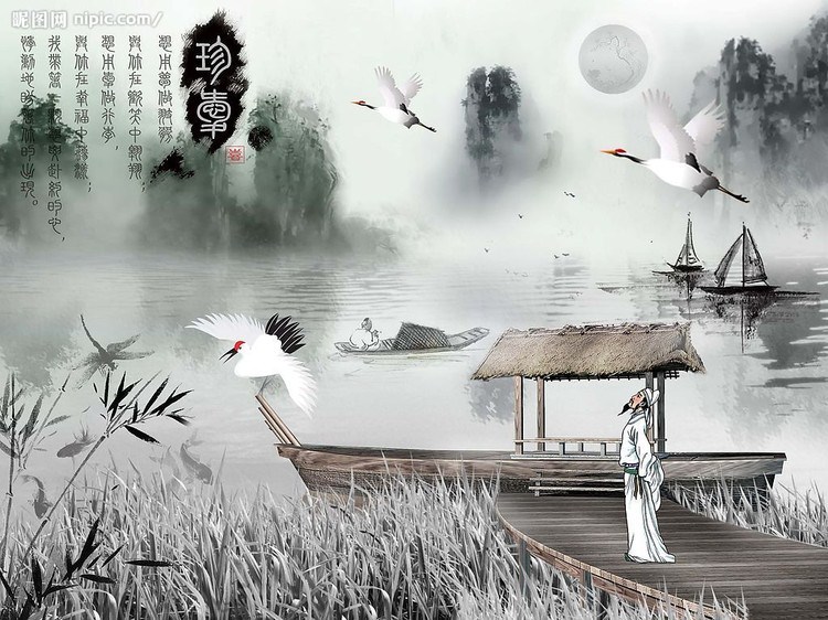 古风李白原文（关于李白的简介和诗集）